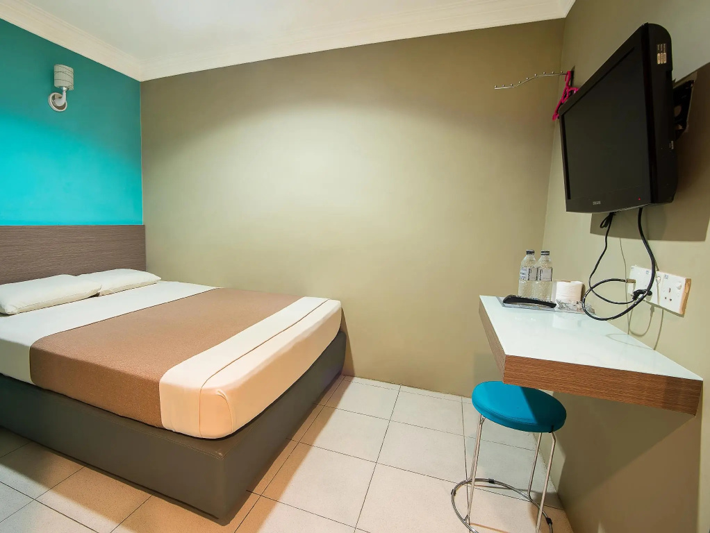 Dju Dju Hotel - Chambres