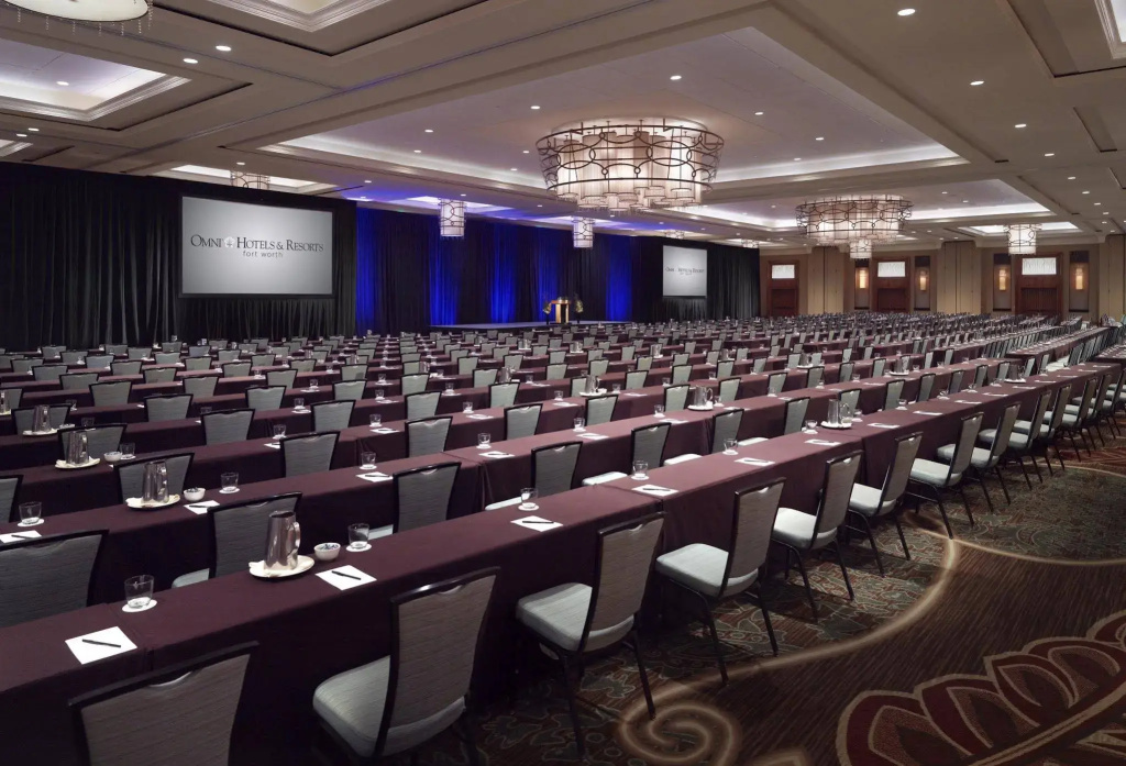 Omni Fort Worth Hotel - Général