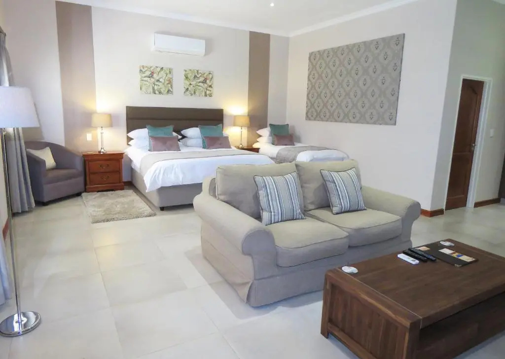 Deluxe Suite