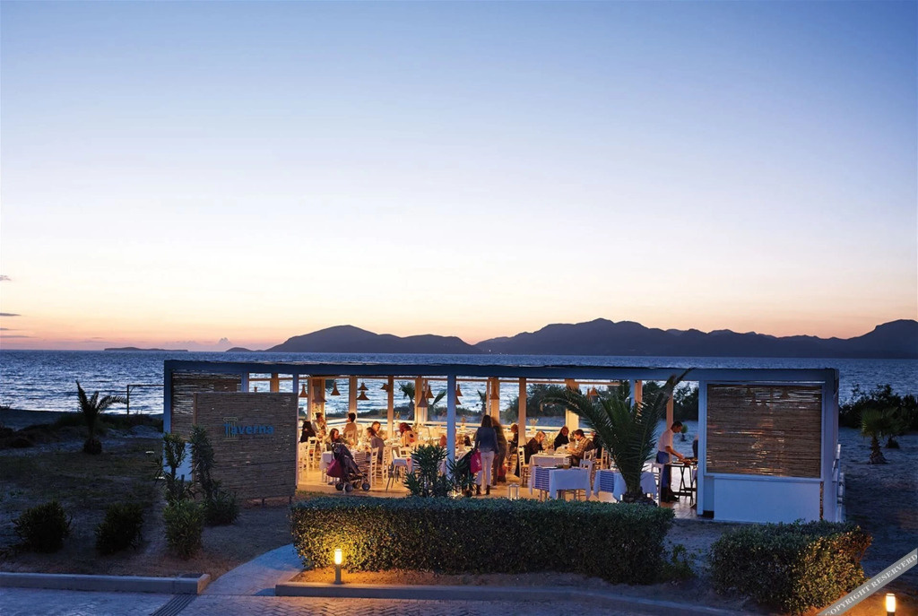 Atlantica Marmari Palace