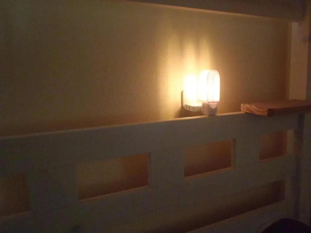 Bed in Dorm (female dorm)