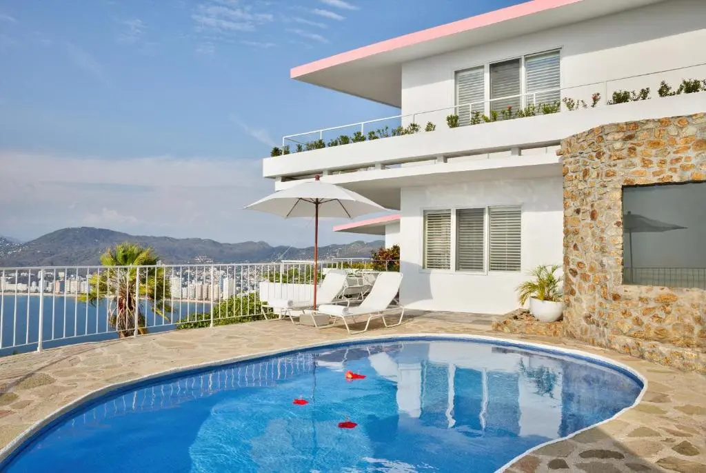 Las Brisas Acapulco - Chambres