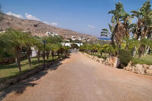 Aparthotel 3 stars Lindos