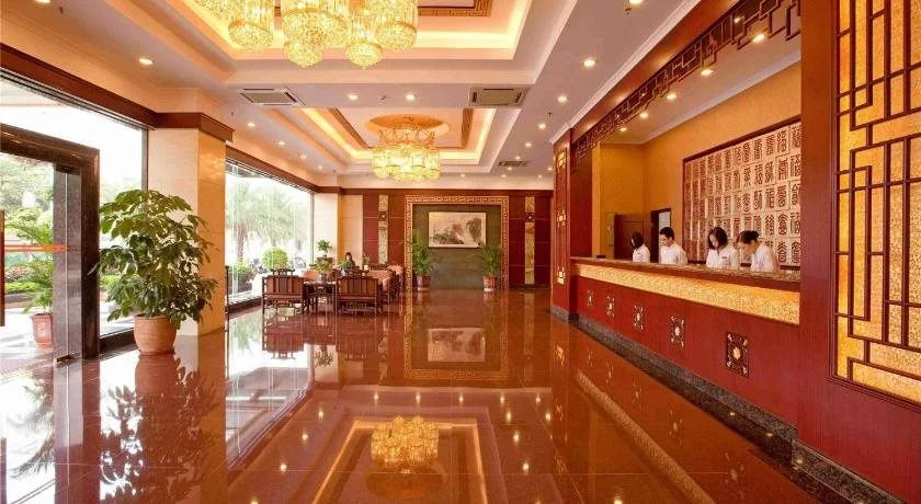 Jinbai Hotel
