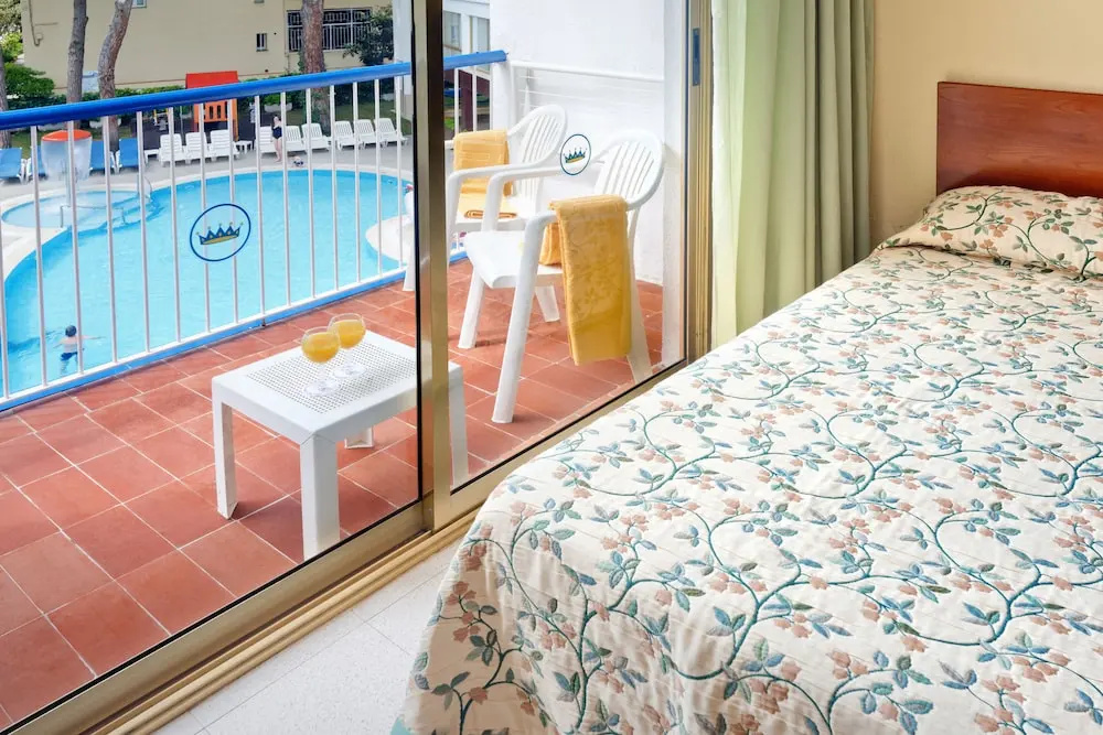 Hotel GHT Costa Brava & Spa - Chambres