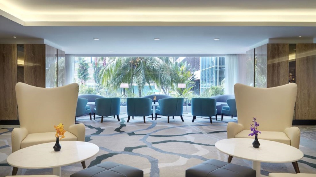 The Federal Kuala Lumpur by null