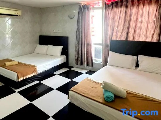 Bukit Beruntung Business Hotel - Chambres