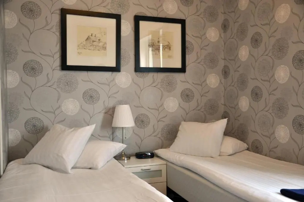 Strand Hotell - Chambres