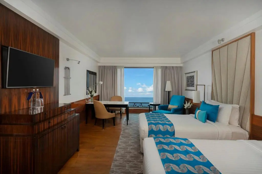 InterContinental Marine Drive Mumbai by IHG - Chambres