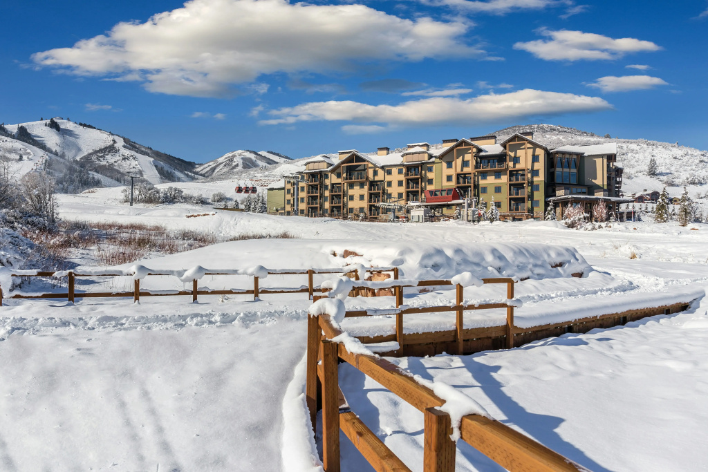 Club Wyndham Park City - Général
