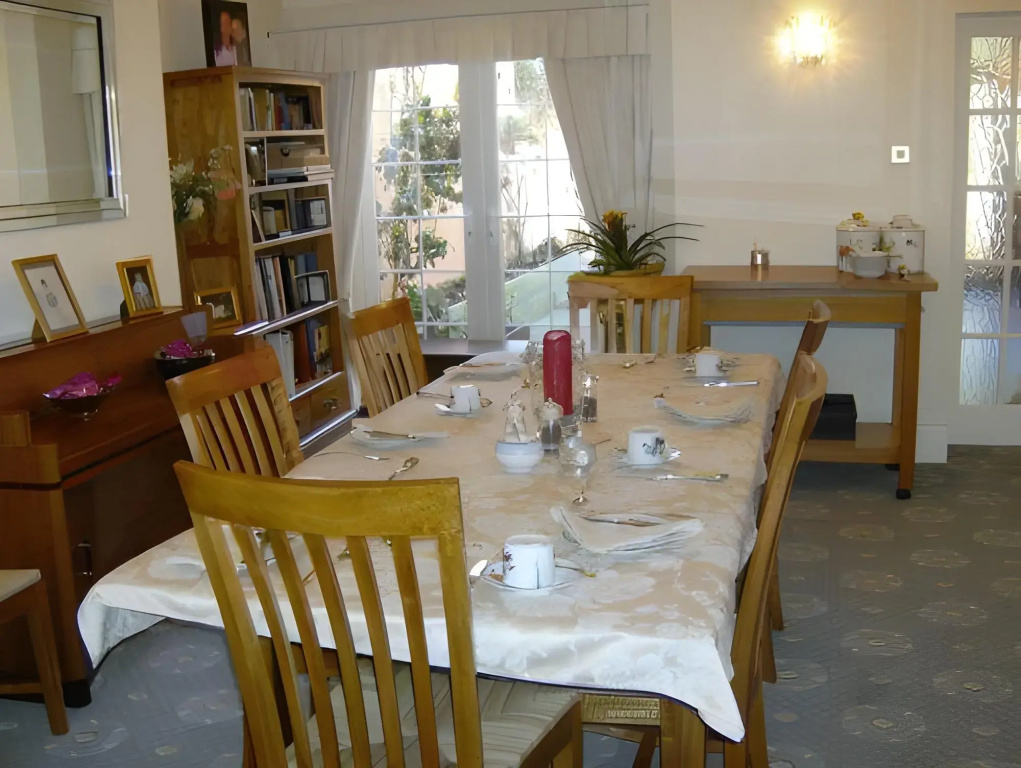 Park Lodge - Général