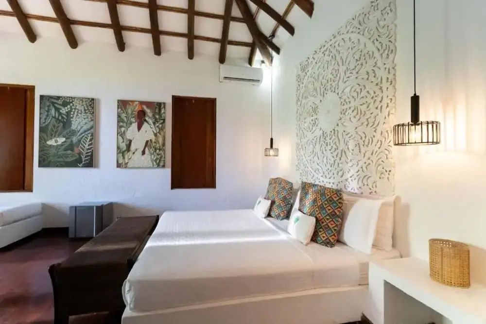 Hotel Acantilado de La Tierra by On vacation - Chambres