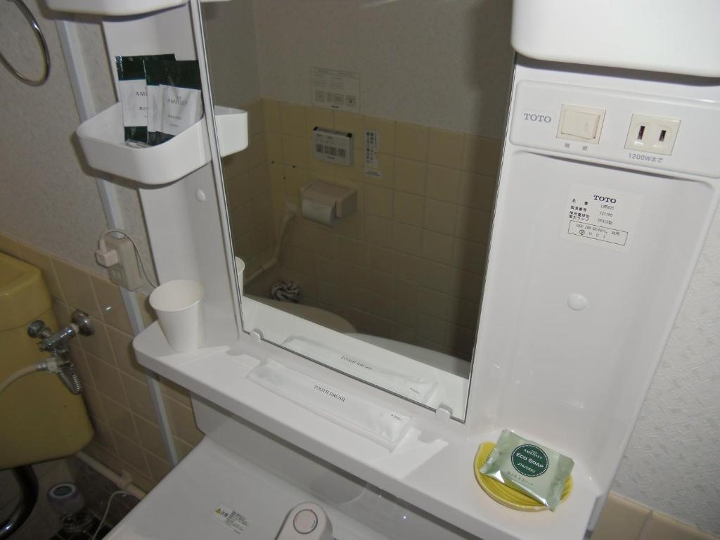 Shin-Okubo Sekitei Hotel 사진 2