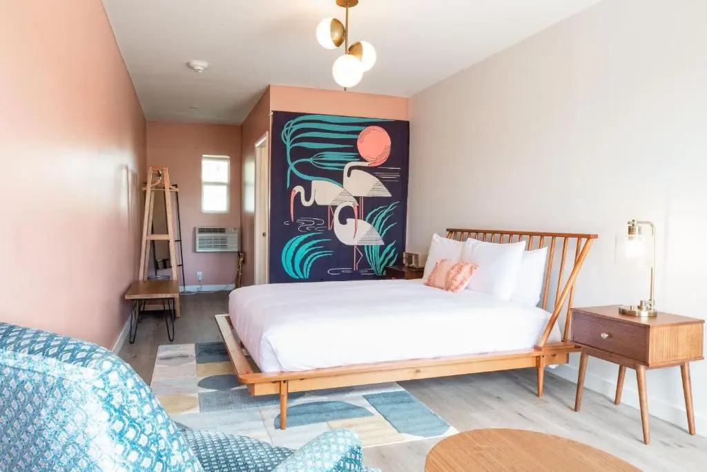 Selina Miami Gold Dust - Chambres