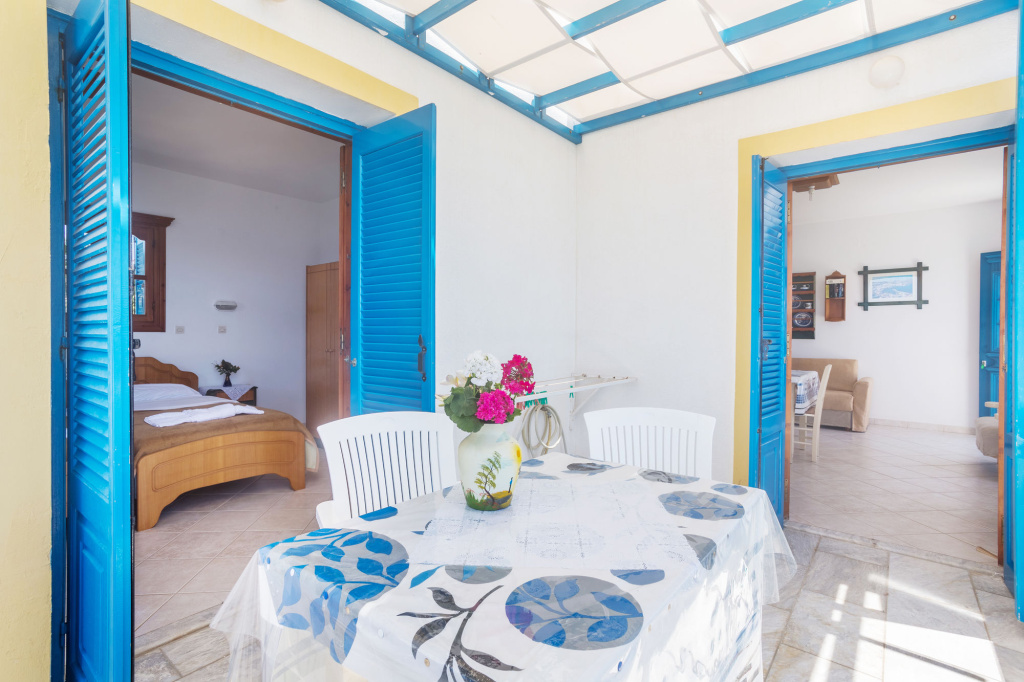 Arhontiko Hotel & Apartments