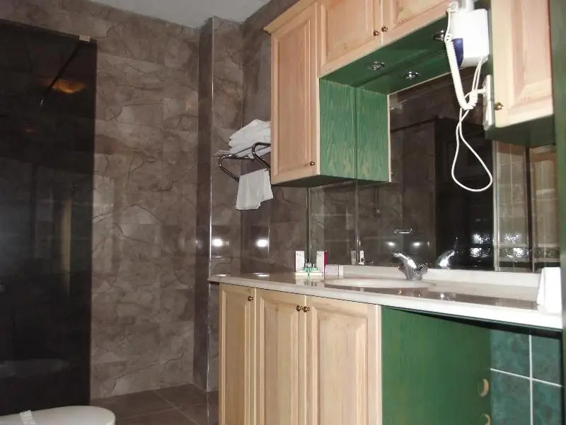 Mavi Inci Park Otel — 2