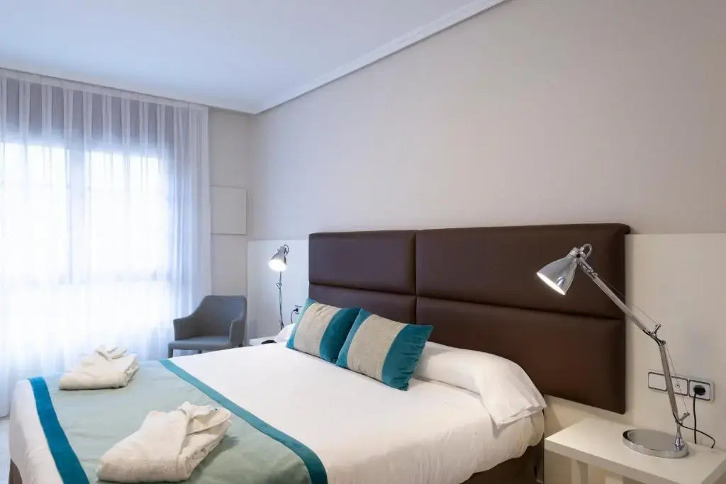 Aparthotel Los Girasoles - Chambres