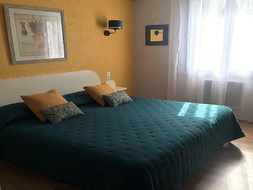 Hostellerie Le Chalet Fleuri - Chambres