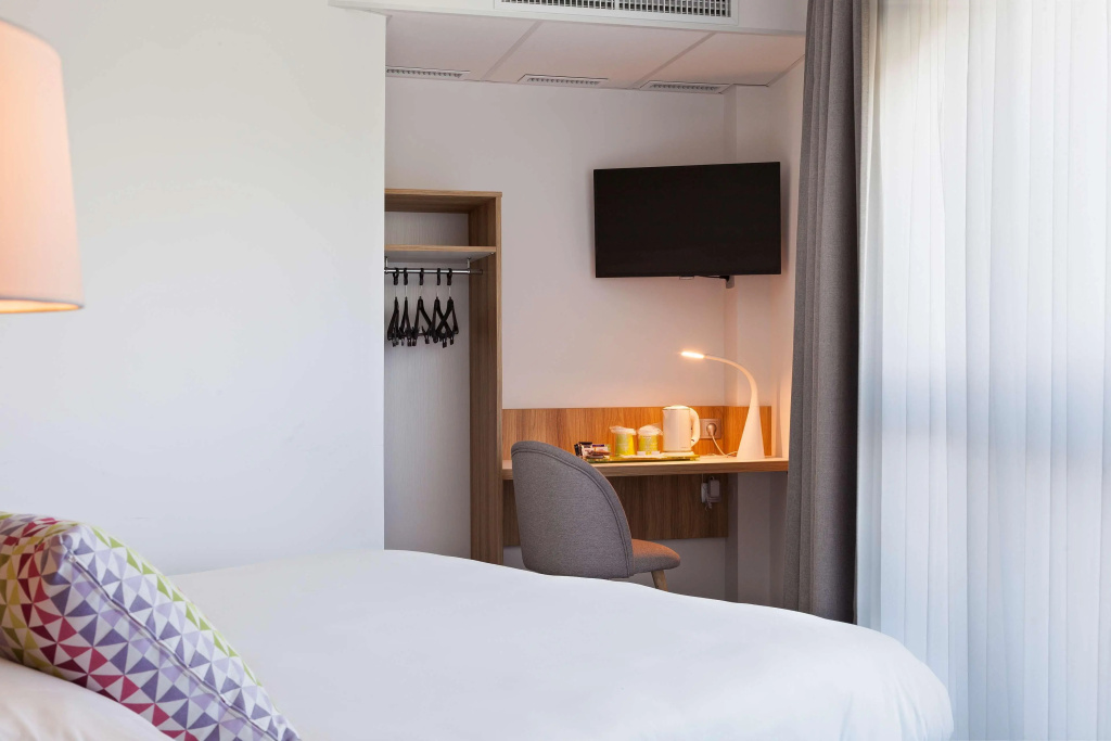 Afficher la photo 6 — Hotel Campanile Metz Nord - Talange