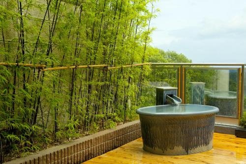 Balcony & Terrace