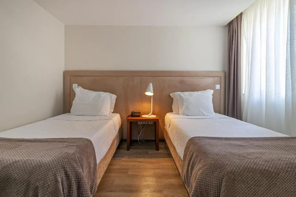 Hotel Porto Mar - Général