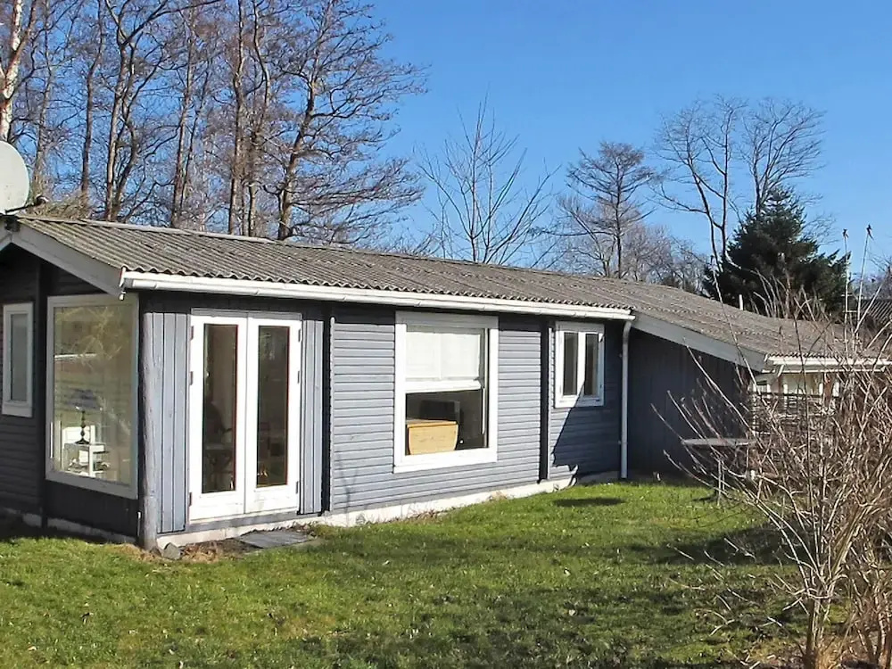 Ideal Holiday Home in Stege near Sea
