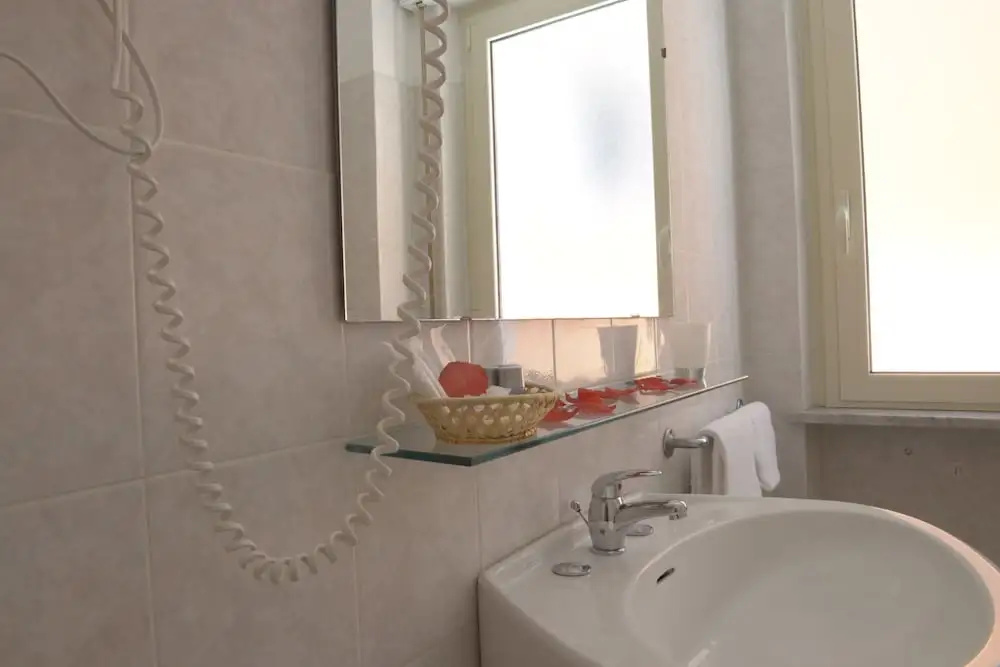 Hotel Antagos - Chambres