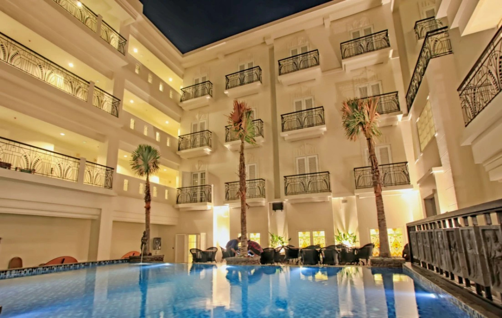 Indies Heritage Hotel Prawirotaman Yogyakarta - Général