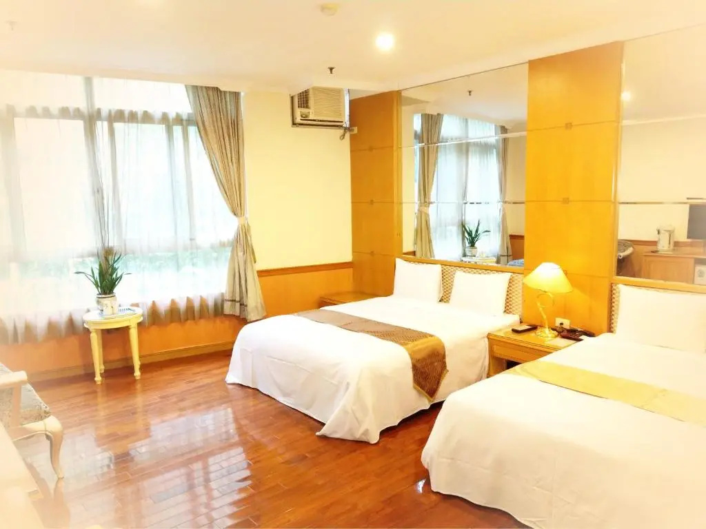 Jenq Yang Hotspring Hotel - Chambres