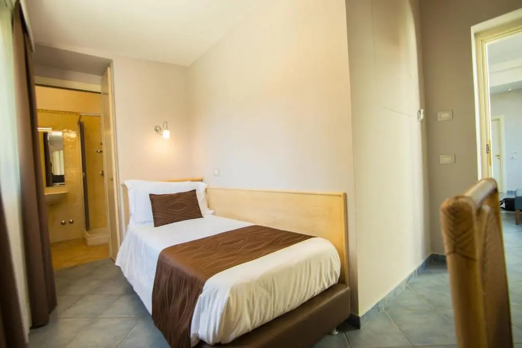 Hotel Soleluna - Chambres