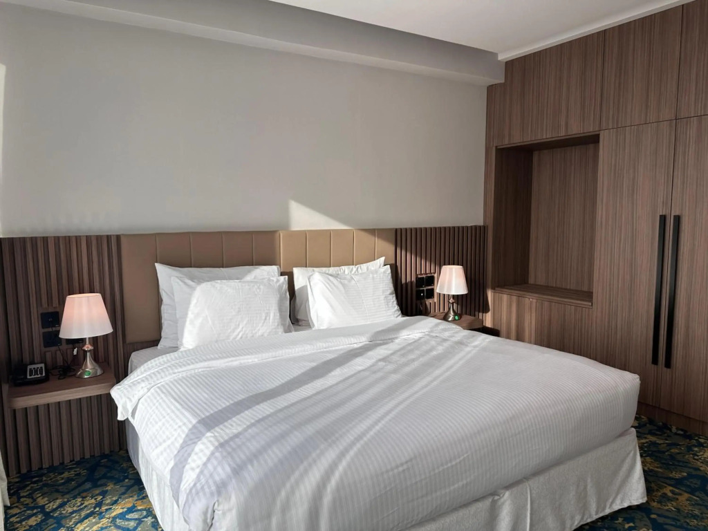 Surgrand Hotel - фото 6