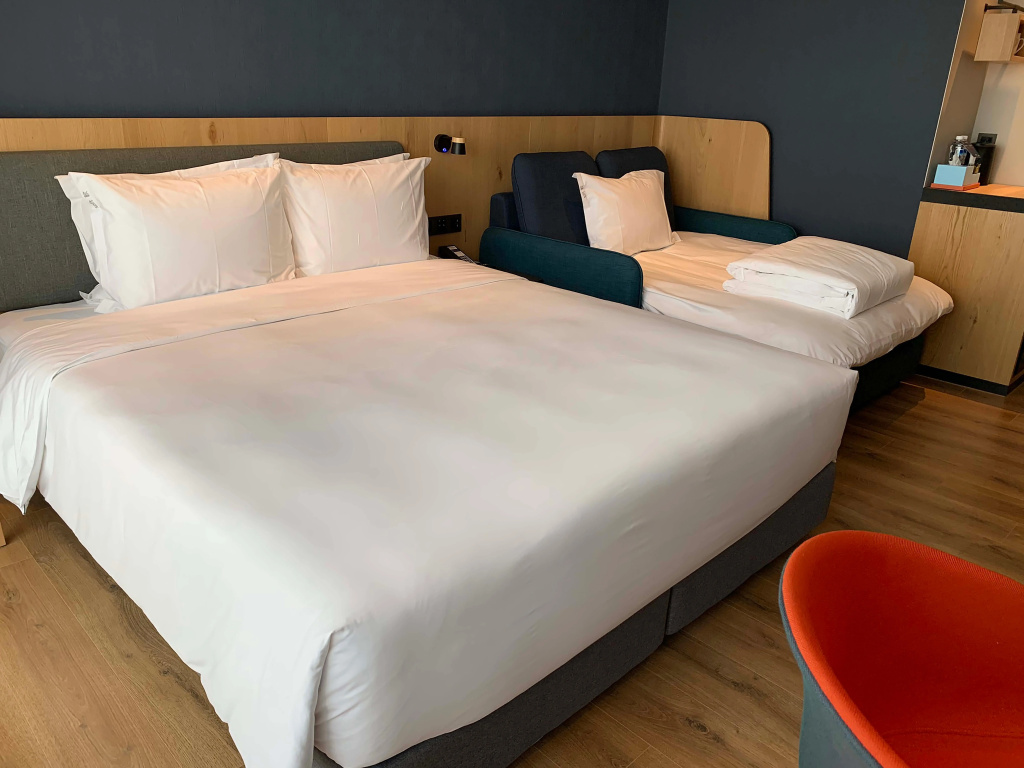 Holiday Inn Express Chiayi by IHG - фото 3