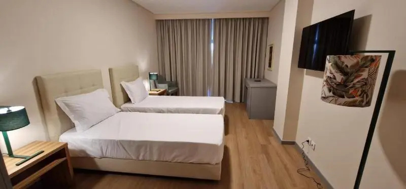 Villa Rey Spa Hotel - Chambres