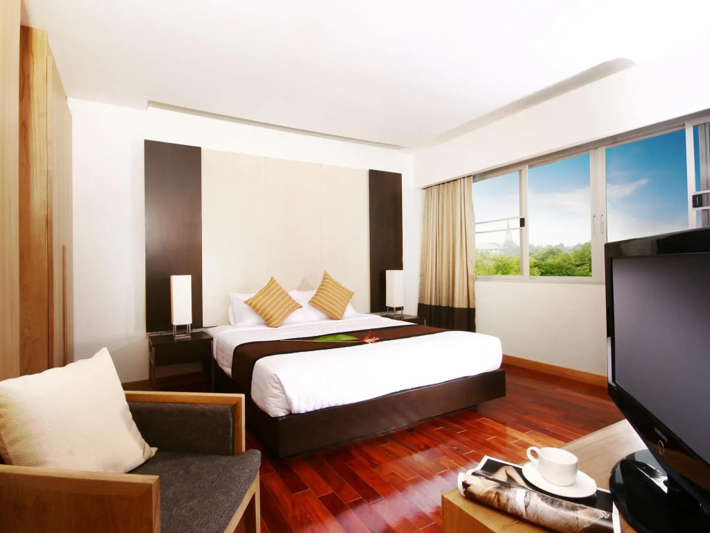 Kantary Hotel and Serviced Apartments, Ayutthaya - Général