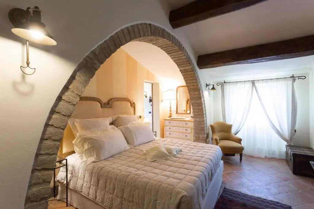 La Palazzetta Del Vescovo - Chambres