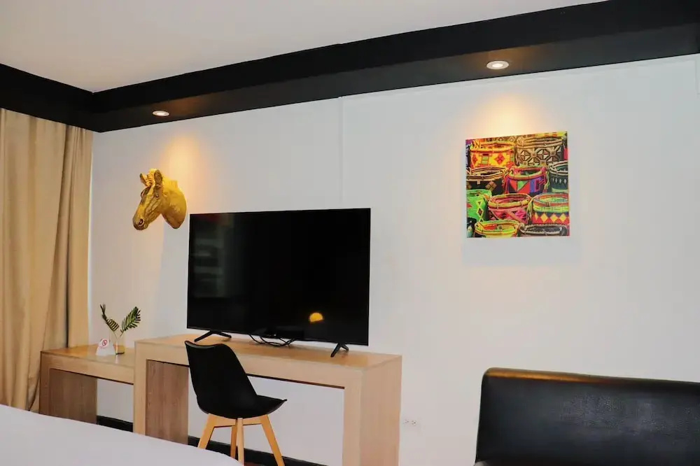Hotel San Francisco de Asis - Chambres
