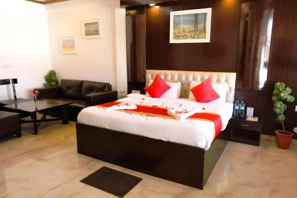Surbee Resorts - Chambres