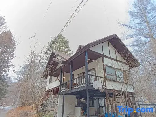 Rock Villa Karuizawa - Mountain View Forest Retreat Built on Rock