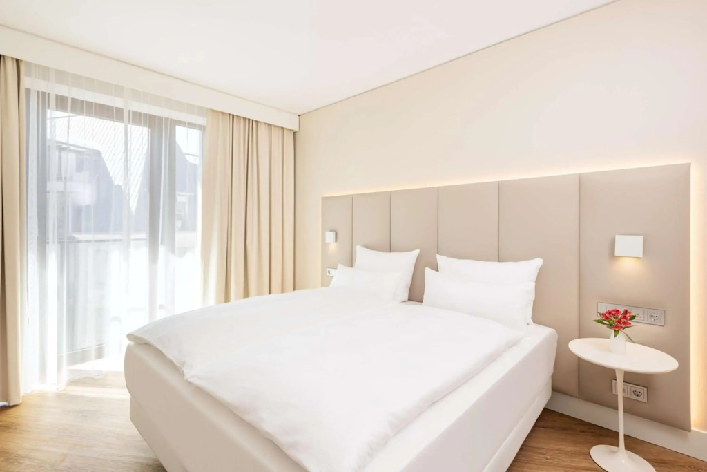 NH Leipzig Zentrum — фото 4