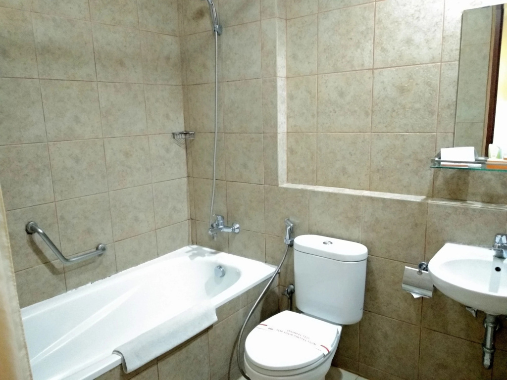Marbella Suites Bandung - Général