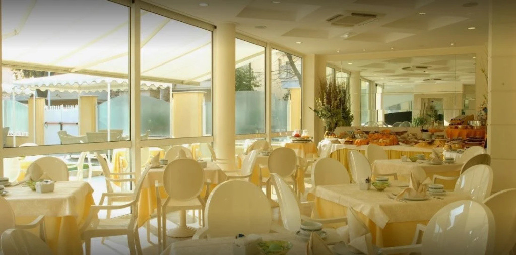 Luna Riccione Aqua Spa - Adults Only - Général