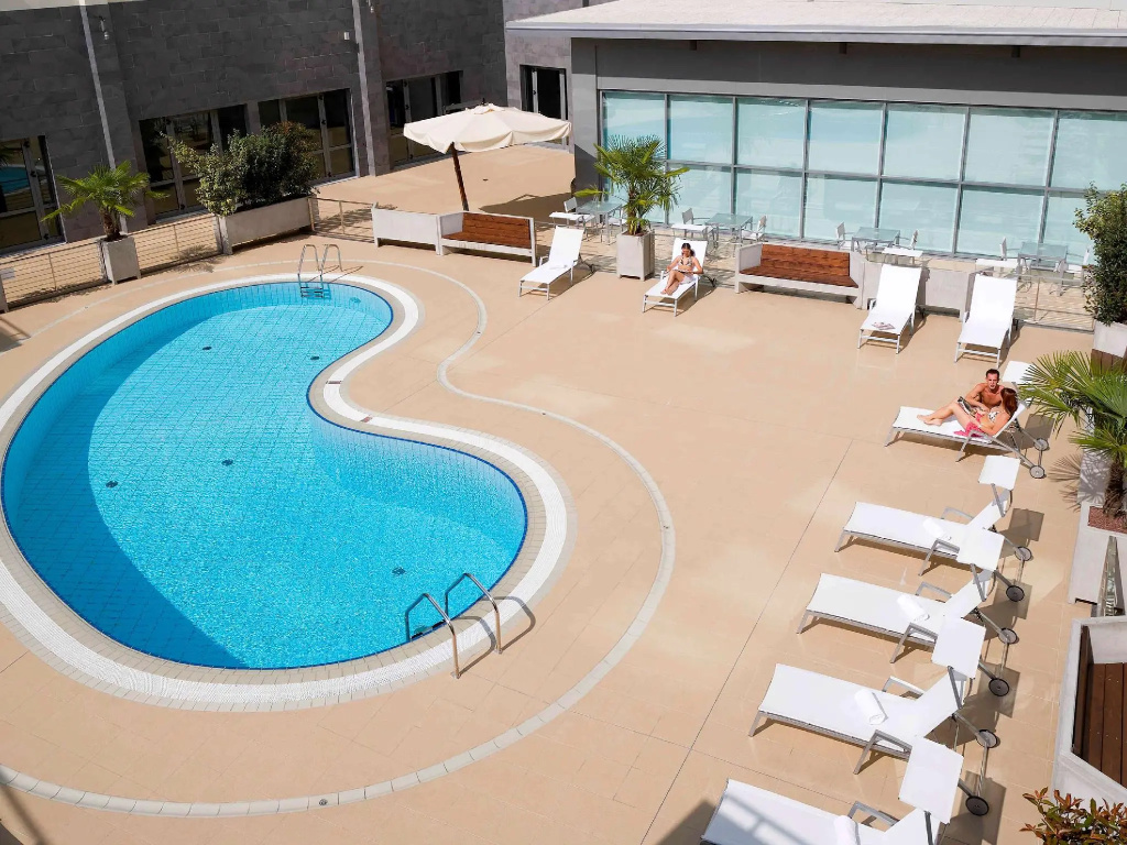 Novotel Milan Malpensa Airport - Général