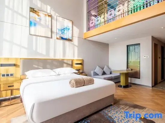 Standard Double Family room (full double bed)
