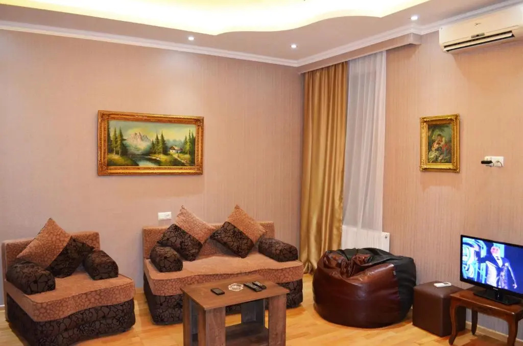 Hotel Bonus - Chambres
