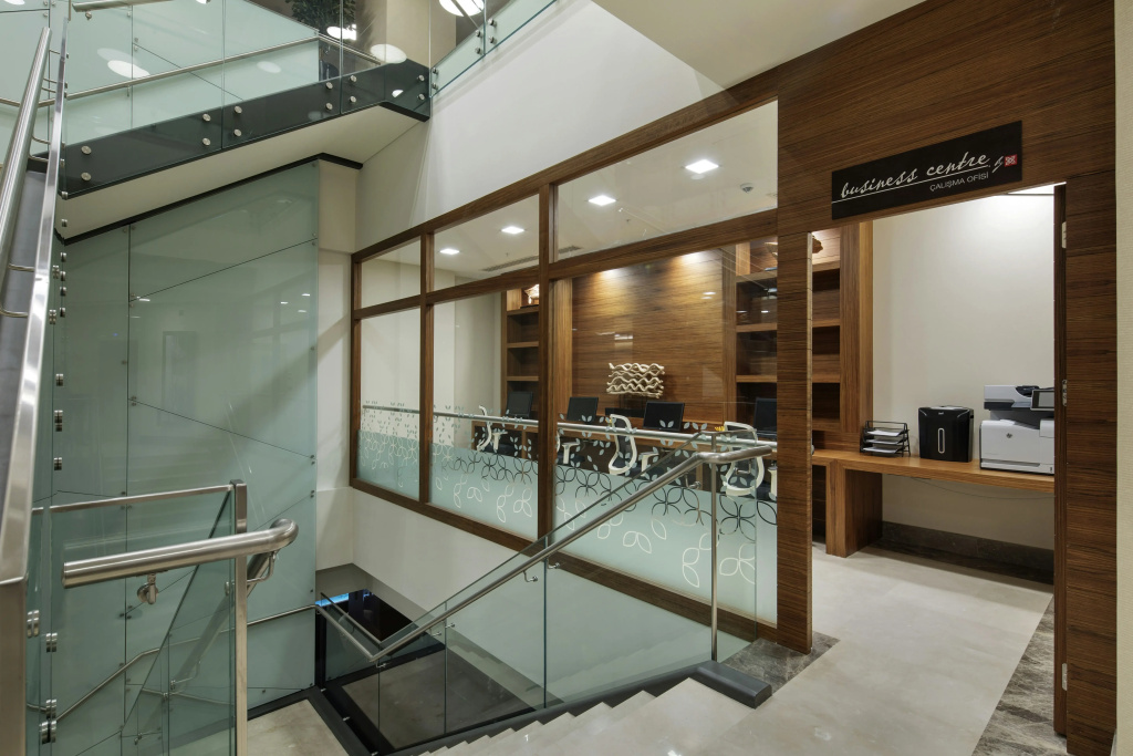 Hilton Garden Inn Corlu - Général