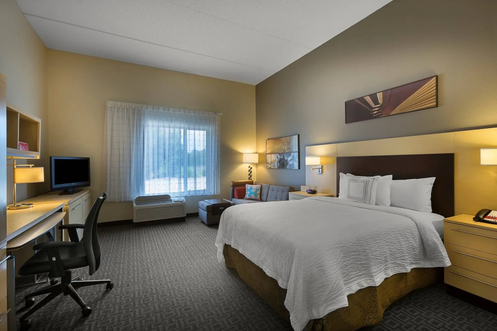 Towneplace Suites by Marriott Rock Hill - Général
