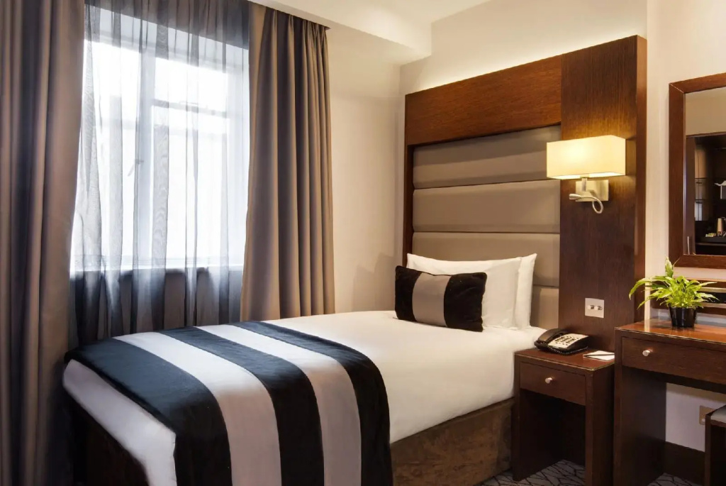 Paddington Court Executive Rooms - Général