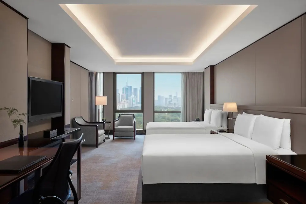 JW Marriott Hotel Shenzhen - Chambres