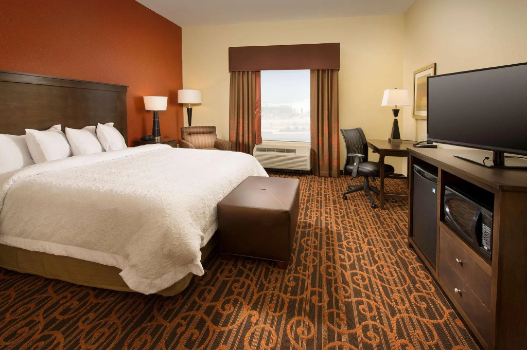 Standard Double room (full double bed)