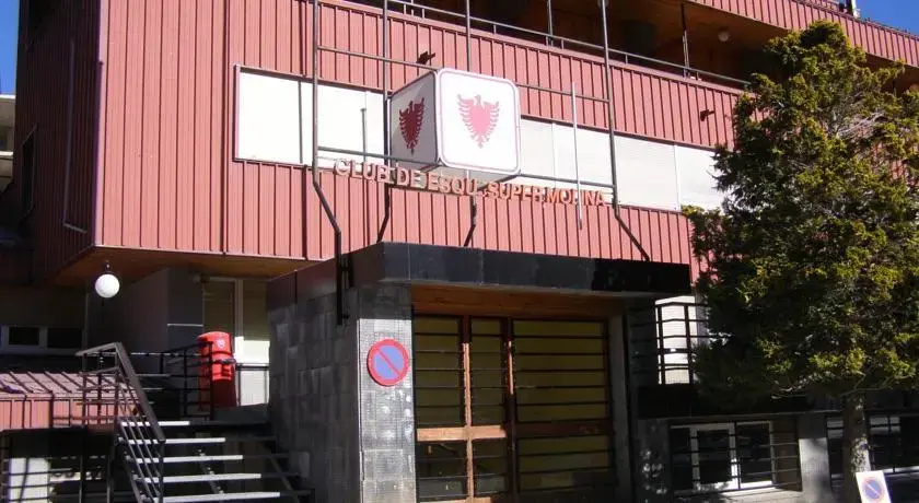 Club Esquí Supermolina